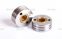Ролик d1.0-1.2 алюминий TRITON - st-e.info - Златоуст