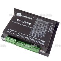  Серводрайвер шаговый CS-D808 Leadshine - st-e.info - Златоуст