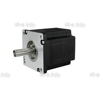 Шаговый двигатель 110HSG201-8004A24-B35 с планетарным редуктором (1:8) - st-e.info - Златоуст
