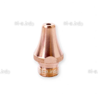 Сопло 3D двойное 1,2 мм арт. BC3D-12D - st-e.info - Златоуст