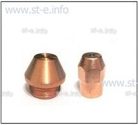 Сопло для плазмотрона М-15000 1,5 мм - st-e.info - Златоуст