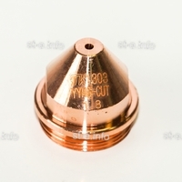 Сопло для плазмотрона YGX100 д.1,8 mm - st-e.info - Златоуст