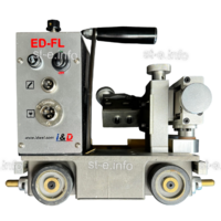 Самоходная компактная сварочная каретка ED-FL - st-e.info - Златоуст