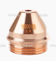 Сопло D=1.6 для плазмотрона YK600 - st-e.info - Златоуст