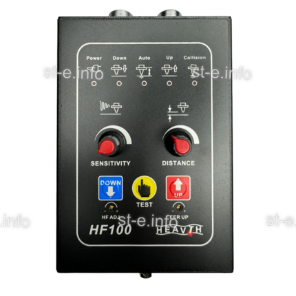 Контроллер высоты HF100 для газовой резки  - st-e.info - Златоуст
