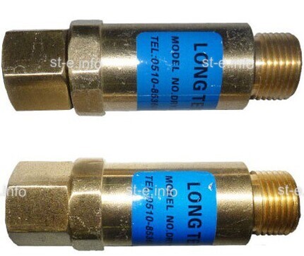 Обратный газовый клапан G1/2" - st-e.info - Златоуст