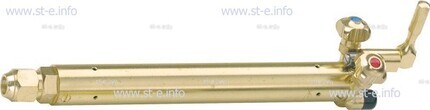Механизированный ацетиленовые резак 198-2T/35 - st-e.info - Златоуст