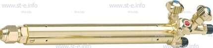 Резак пропановый механизированный 198-2TF - st-e.info - Златоуст