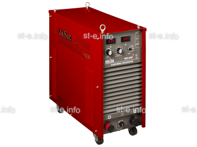 Сварочный трактор MZ 630 (J38) - st-e.info - Златоуст