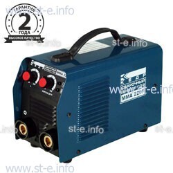 Сварочный инвертор MMA-220F - st-e.info - Златоуст