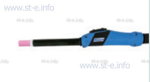 Горелка аргонодуговая сварочная (TIG) SR-P 25W FX TBi 8 м с водяным охлаждением - st-e.info - Златоуст