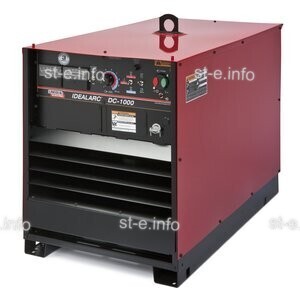 Сварочный трактор для сварки под флюсом Idealarc DC-1000 - st-e.info - Златоуст