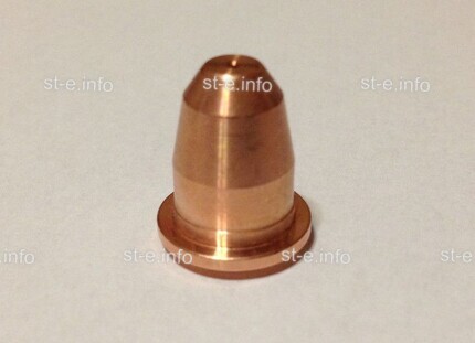 Сопло для плазмотрона ERGOCUT S25, ERGOCUT S25K, ERGOCUT S45 арт. PD0116 Диаметр:0.6 - st-e.info - Златоуст