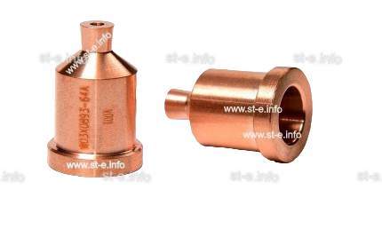 Сопло для плазмотрона 100A арт. W03X0893-64A ECO - st-e.info - Златоуст