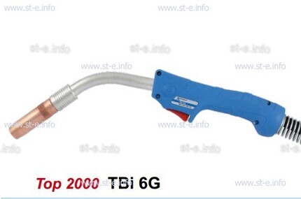 Корпус горелки  TBi 6G, 50° - st-e.info - Златоуст