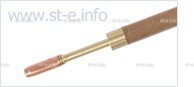 Горелка для автоматической сварки Tbi AUT-7W,прямой гусак - st-e.info - Златоуст