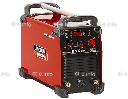 Инвертор сварочный Invertec 270-SX - st-e.info - Златоуст