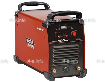 Инвертор сварочный Invertec 400-SX - st-e.info - Златоуст