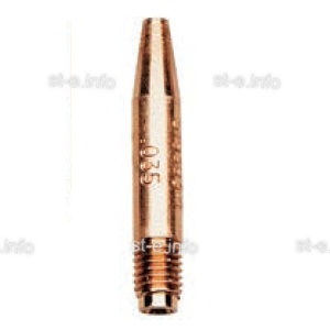  Усеченный  наконечник 0,8мм KP14T-30 - st-e.info - Златоуст