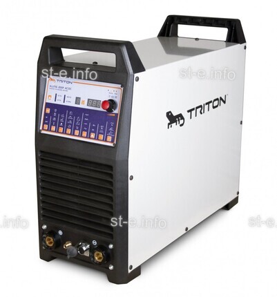TRITON ALUTIG 200Р AC/DC - st-e.info - Златоуст