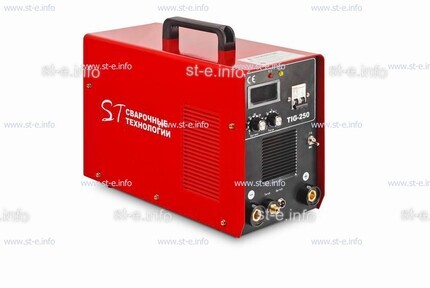 Инвертор для аргонодуговой сварки TIG-250 MOS - st-e.info - Златоуст