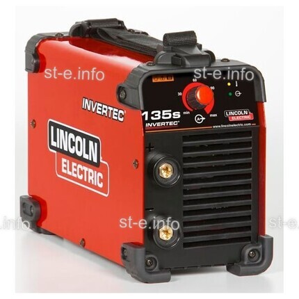 Инвертор сварочный Invertec 135S (арт. K12033-1) - st-e.info - Златоуст