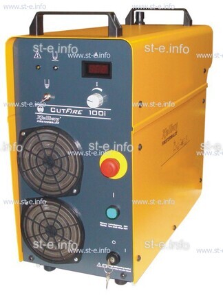 Источник плазменой резки CutFire 100i - st-e.info - Златоуст