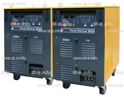 Источник плазменной резки FineFocus 1600 - st-e.info - Златоуст