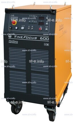 Источник плазменной резки FineFocus 600 - st-e.info - Златоуст
