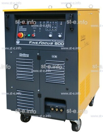 Источник плазменной резки FineFocus 800 - st-e.info - Златоуст