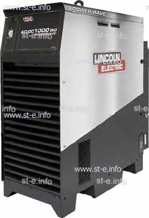 Power Wave 1000 AC/DC - st-e.info - Златоуст
