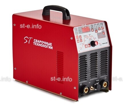 Сварочный аппарат для аргонодуговой сварки (TIG) PRO TIG 200Di  - st-e.info - Златоуст