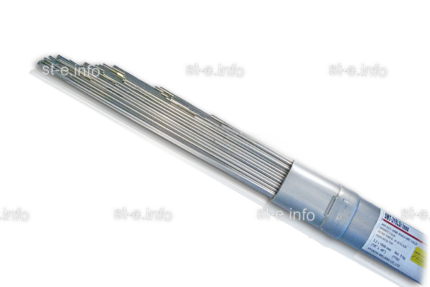 Пруток для сварки нержавеющих сталей SMT-309LSi 2,0 мм - st-e.info - Златоуст