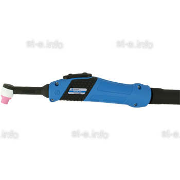 Горелка аргонодуговая сварочная (TIG) SR-P 24W TBi 8 м c водяным охлаждением - st-e.info - Златоуст