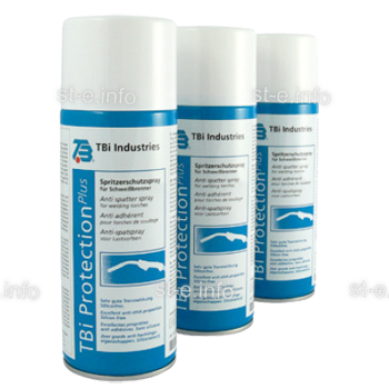 Спрей антипригарный TBi PROTECTION PLUS - st-e.info - Златоуст