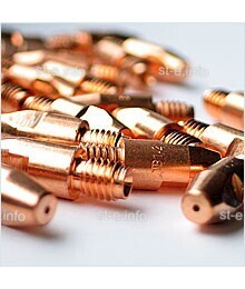 Контактный наконечник М-8-1,2мм L-30mm - st-e.info - Златоуст