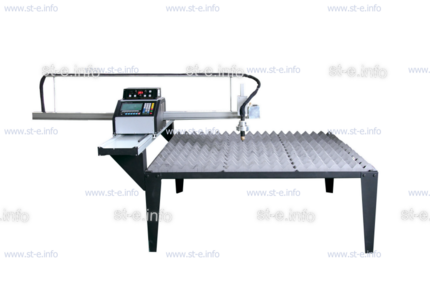 Консольная машина плазменной резки и газовой ST-ZZ1530 (1500х3000мм) - st-e.info - Златоуст
