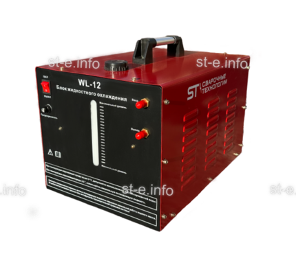 Блок жидкостного охлаждения WL-12 - st-e.info - Златоуст