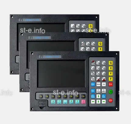 Стойка ЧПУ F-2100Т со встроенным THC - st-e.info - Златоуст