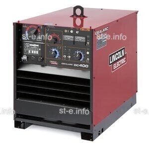 Idealarc DC-400  - st-e.info - Златоуст