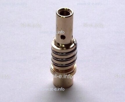 Держатель сопла с пружиной TBi 140/145/150 - st-e.info - Златоуст