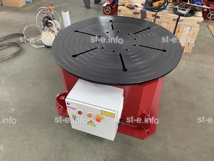 Горизонтальный поворотный стол HB-30 - st-e.info - Златоуст