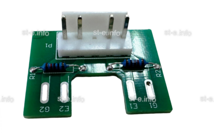 Интерфейсная плата IGBT модуля - st-e.info - Златоуст