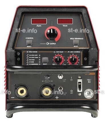 Сварочный полуавтомат  Invertec  V350 Pro - st-e.info - Златоуст