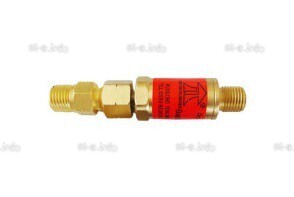 Обратный газовый клапан M16 - st-e.info - Златоуст