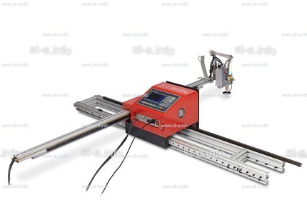Консольная машина плазменной резки ST COMPACT 3-1500 c ЧПУ - st-e.info - Златоуст