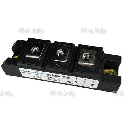 Диодный модуль MPKB2CB100U60 - st-e.info - Златоуст