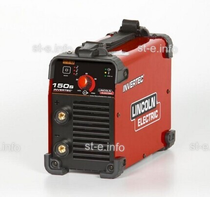 Инвертор сварочный Invertec 150S (арт.K12034-1-P) в кейсе - st-e.info - Златоуст