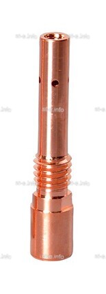 Держатель наконечника для горелки qtb-500 Panasonic - st-e.info - Златоуст
