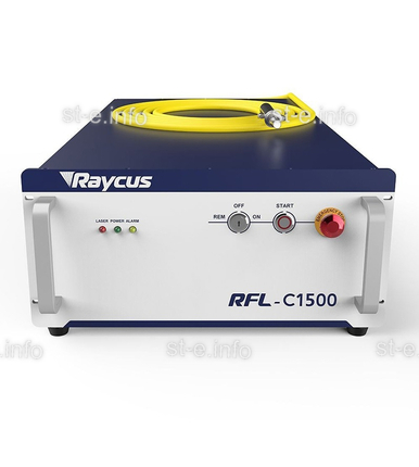 Источник лазерного излучения RFL-C1500L - st-e.info - Златоуст